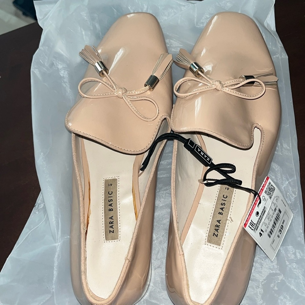 Zara nice shoes